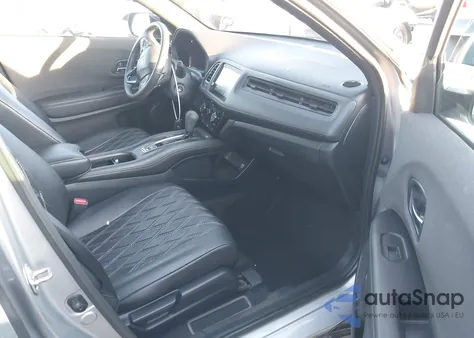 2020 Honda Hr-V 2Wd Sport из США, поврежденный, VIN 3CZRU5H17LM704570